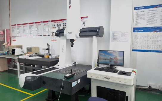 Coordinate Measuring Machine (CMM)