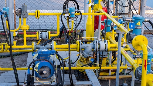 Industrial & Specialty Gases