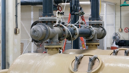 Liquid-Cooled Charging Infrastructure