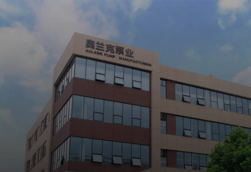 Industrial pump manufacturing facility