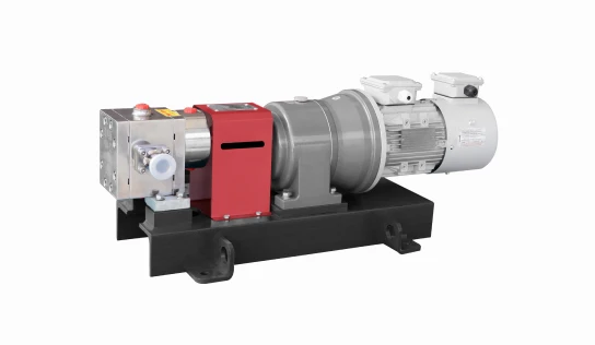 industrial positive displacement pump 2