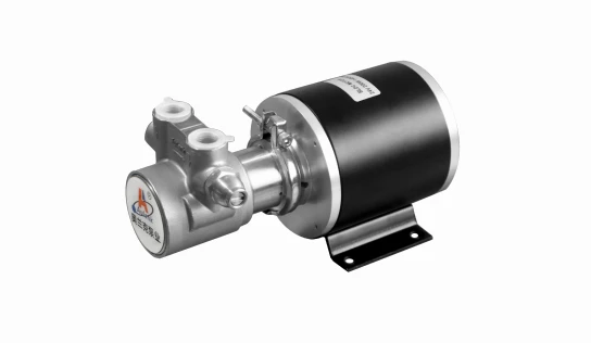 industrial positive displacement pump 3