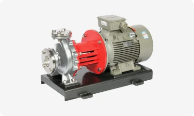 Centrifugal Pump Series