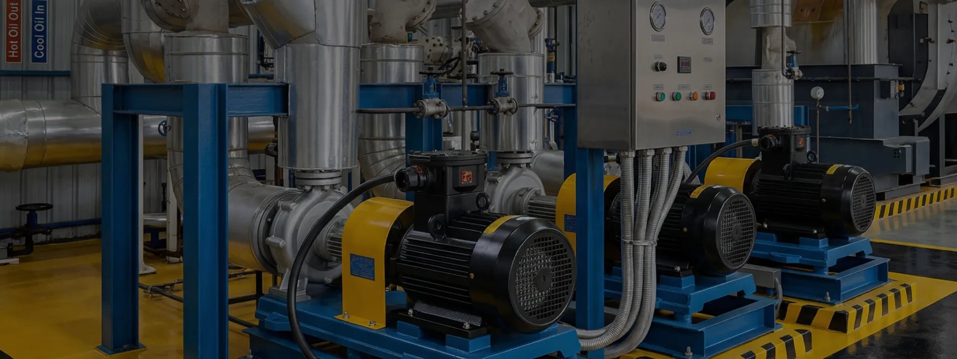 Vortex Pump