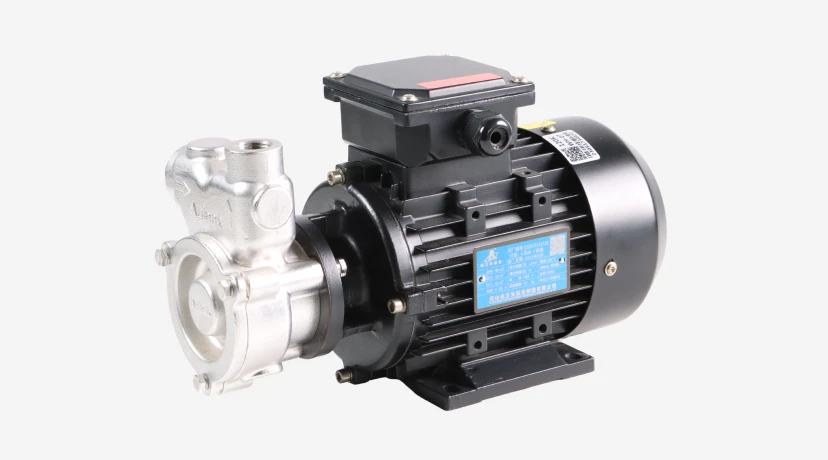 Mold Temperature Controller Pump Selection: An OEM Manufacturer's Engineering Guide
