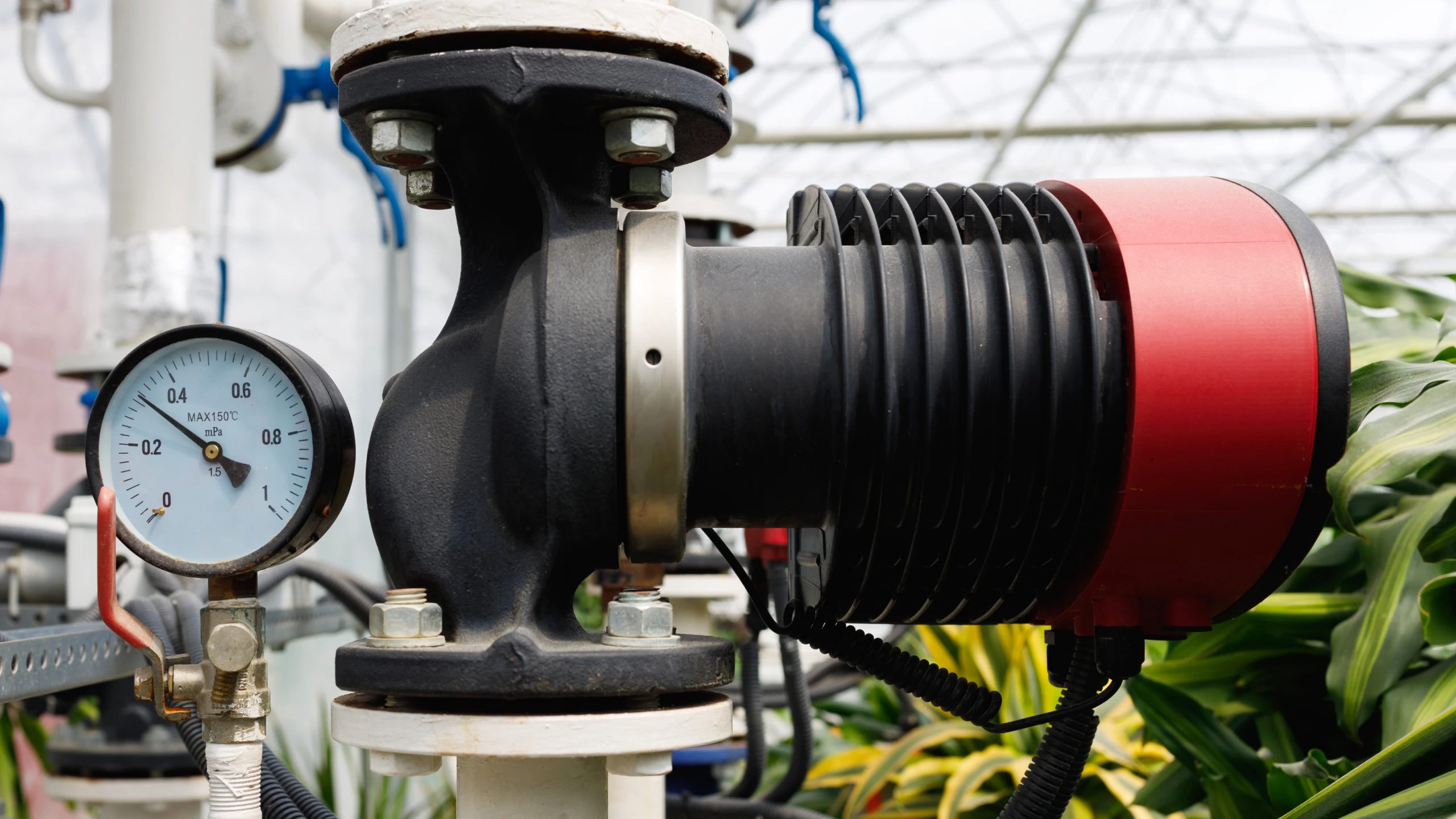 Agrochemical and Crop Protection Manufacturing Pumps: A Selection Guide for AI Synthesis, Solvent Handling, and Formulation Dosing