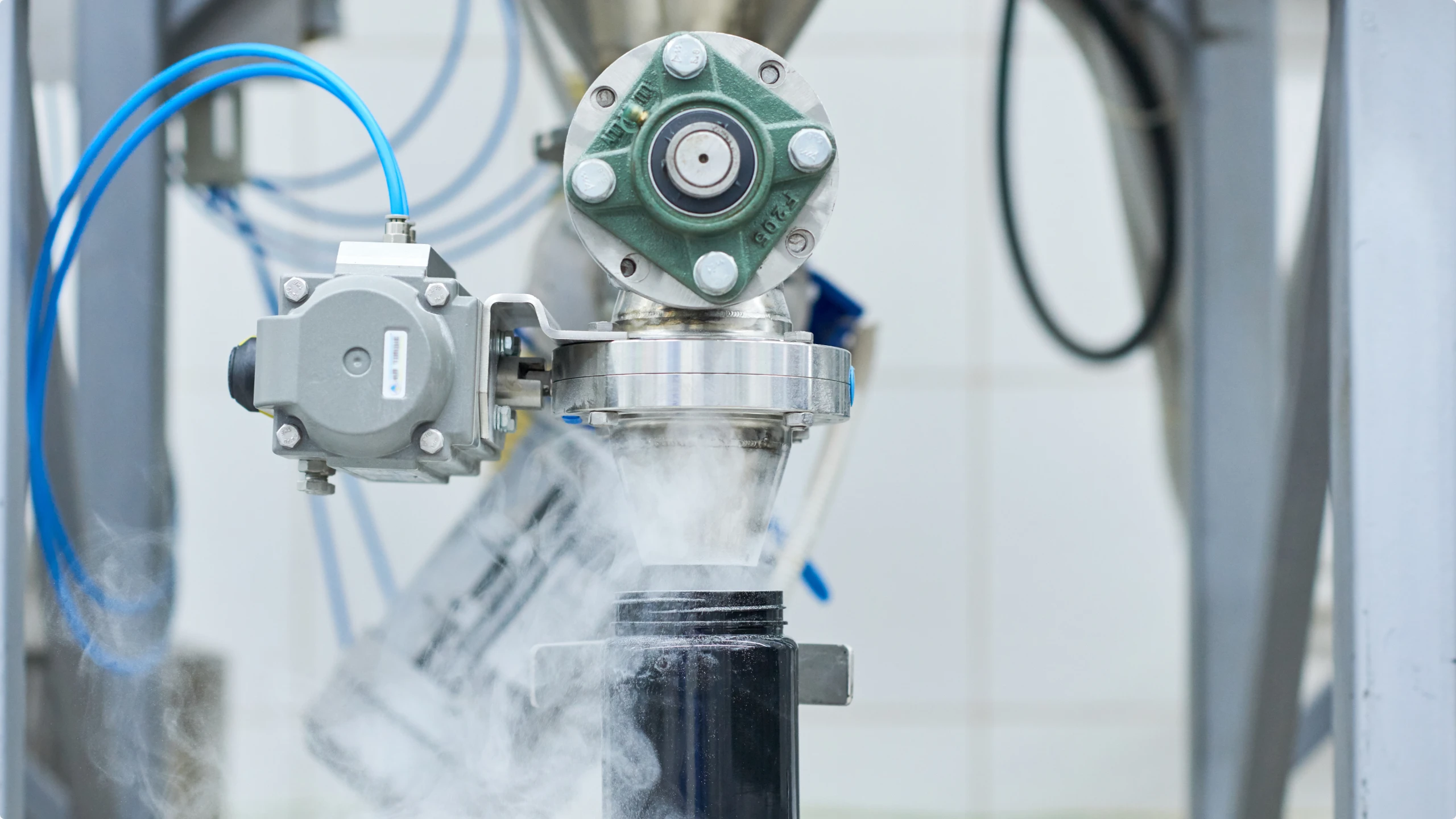 Low-Temperature & Cryogenic Pump Solutions