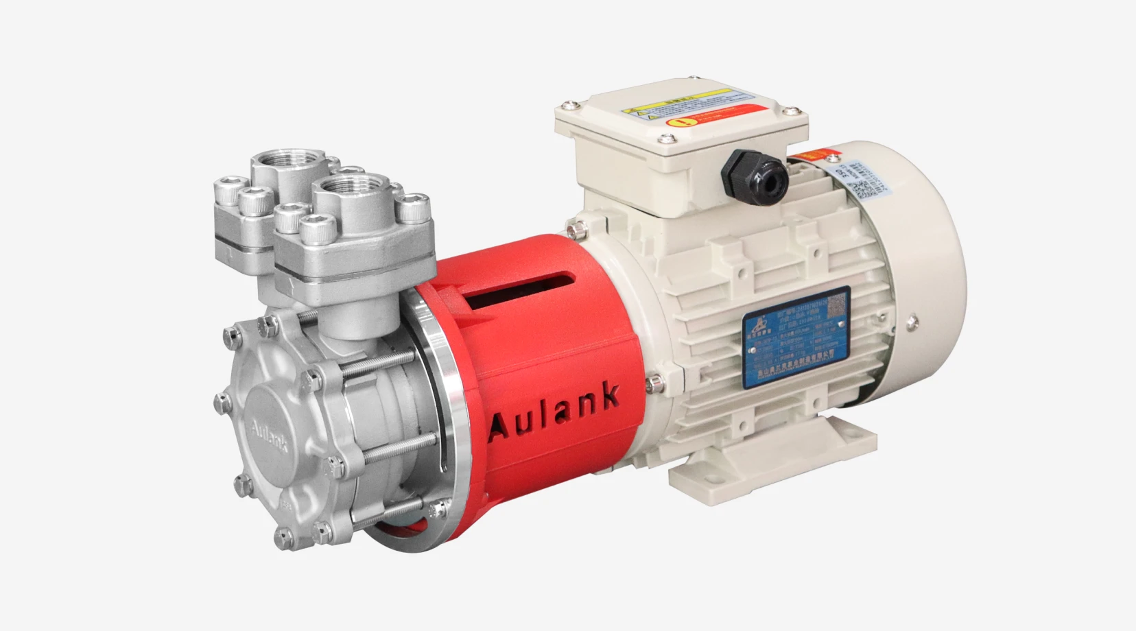MDW magnetic vortex pump physical product image