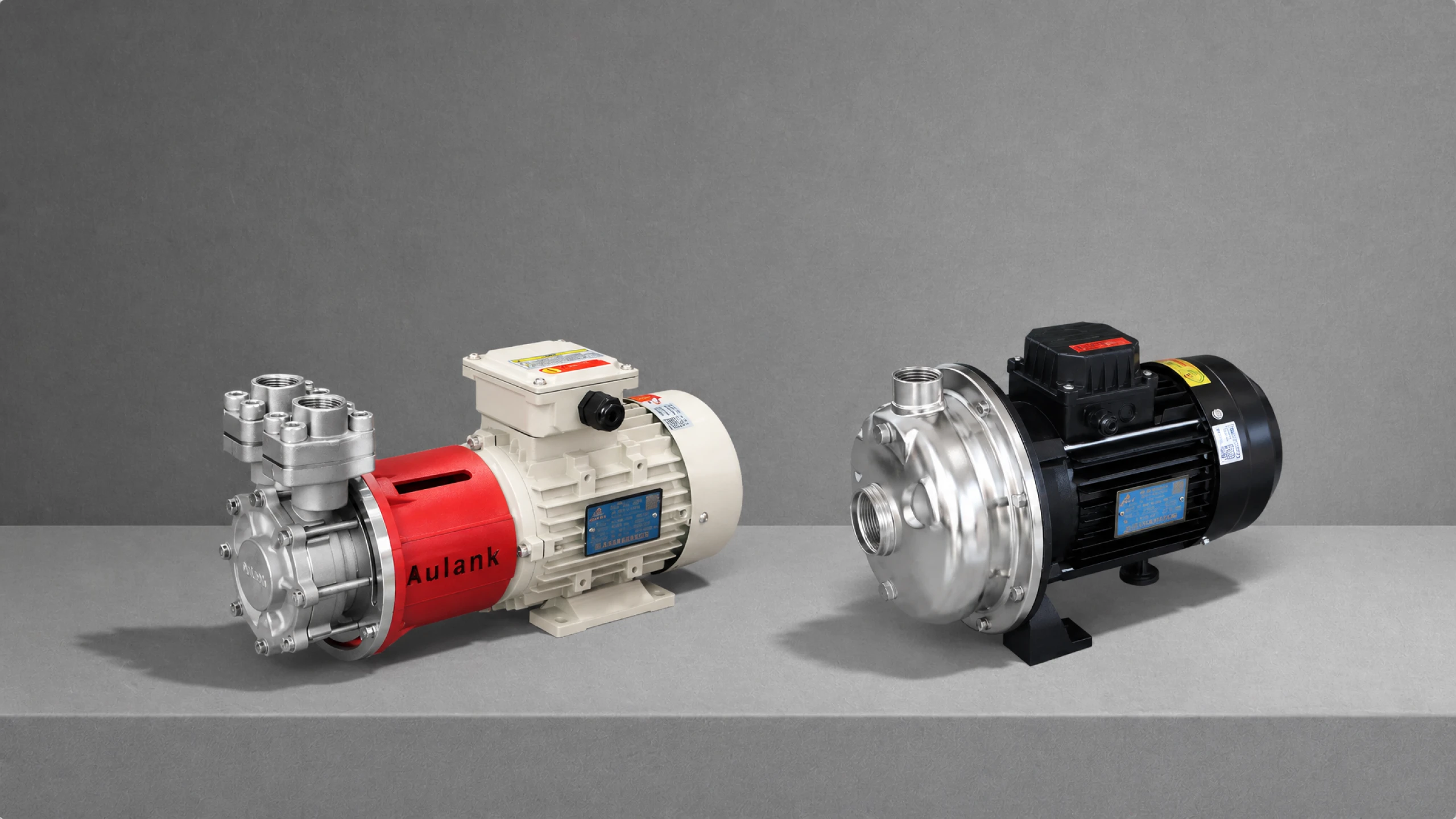 Mechanical Seal vs Magnetic Drive Pump: How to Choose the Right Design