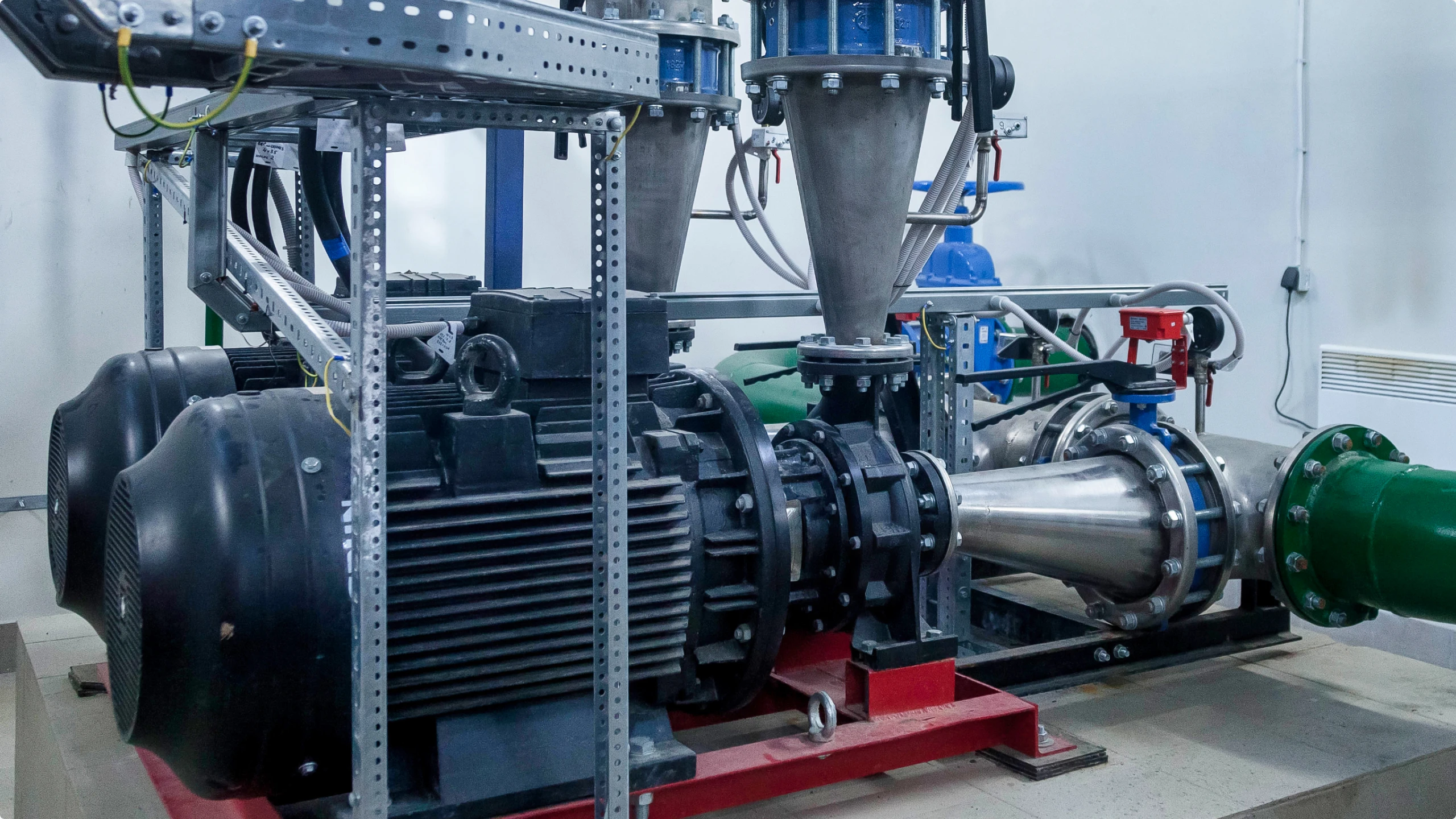 Corrosion-Resistant Pump Solutions for Aggressive Chemicals