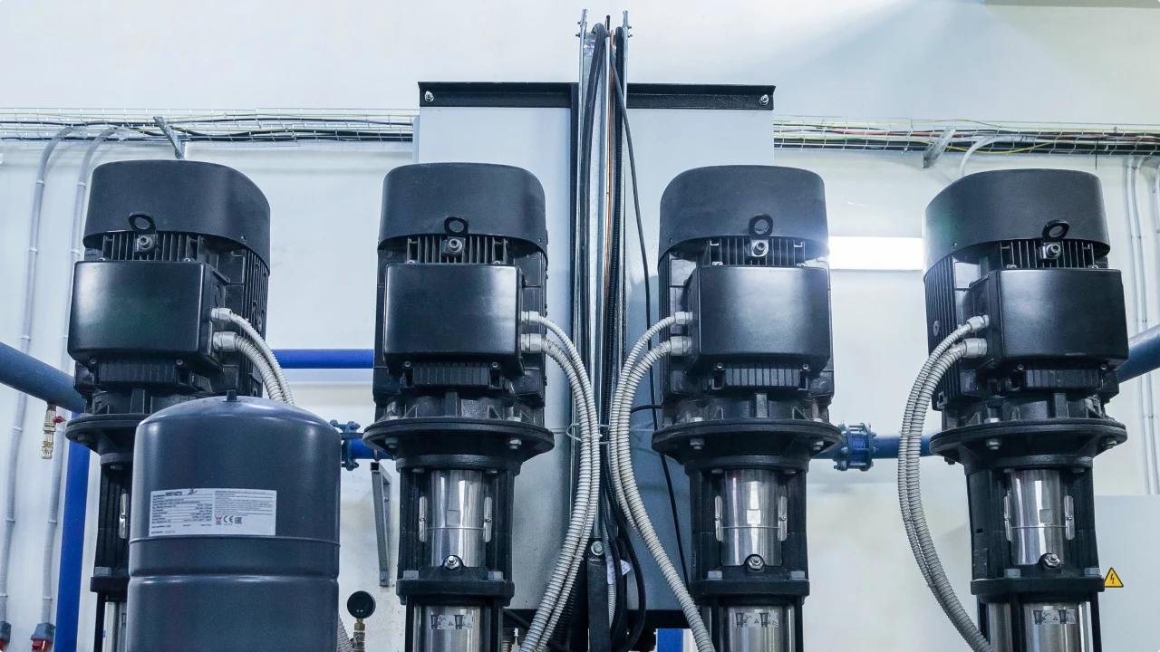 Pump Solutions for Semiconductor Process Temperature Control: TCU Circulation Pump Engineering