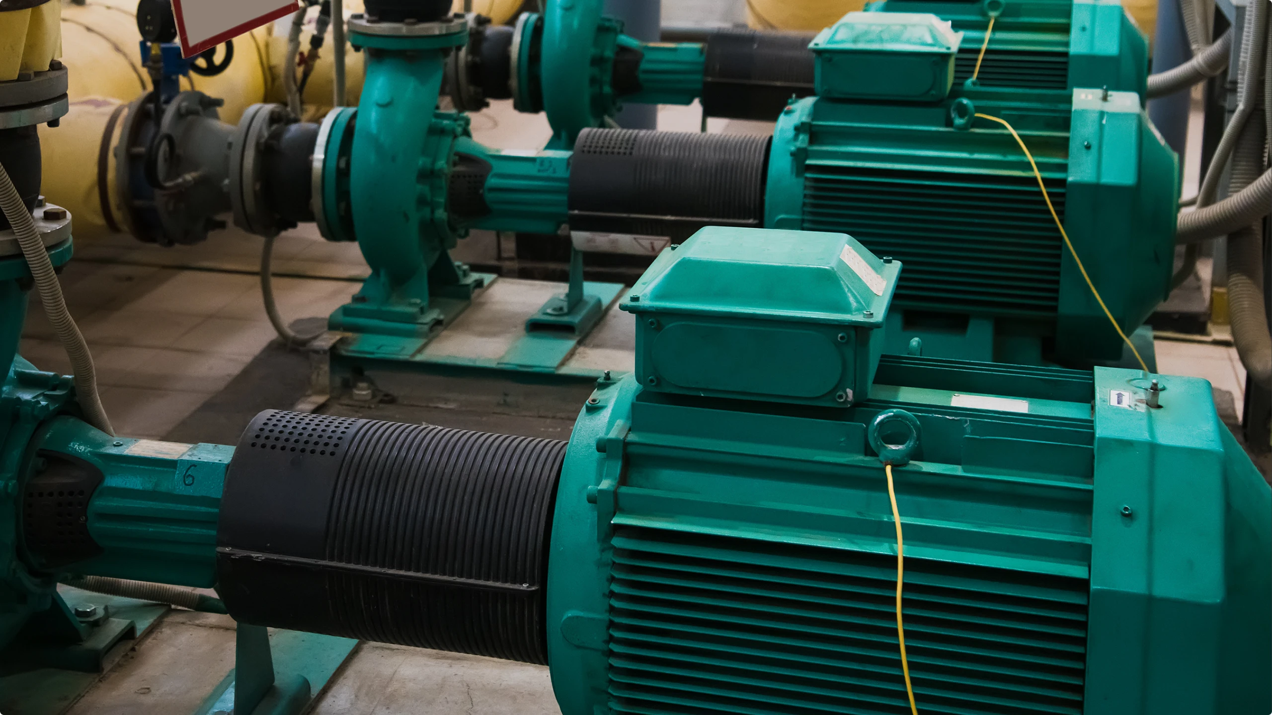 Pump Solutions for Clean-in-Place (CIP) Systems: Supply and Return Pump Engineering